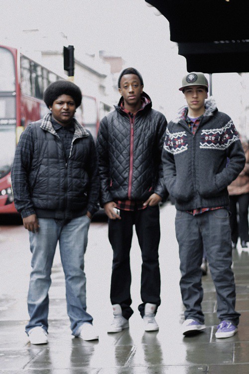 Oxford Street, London, 2013