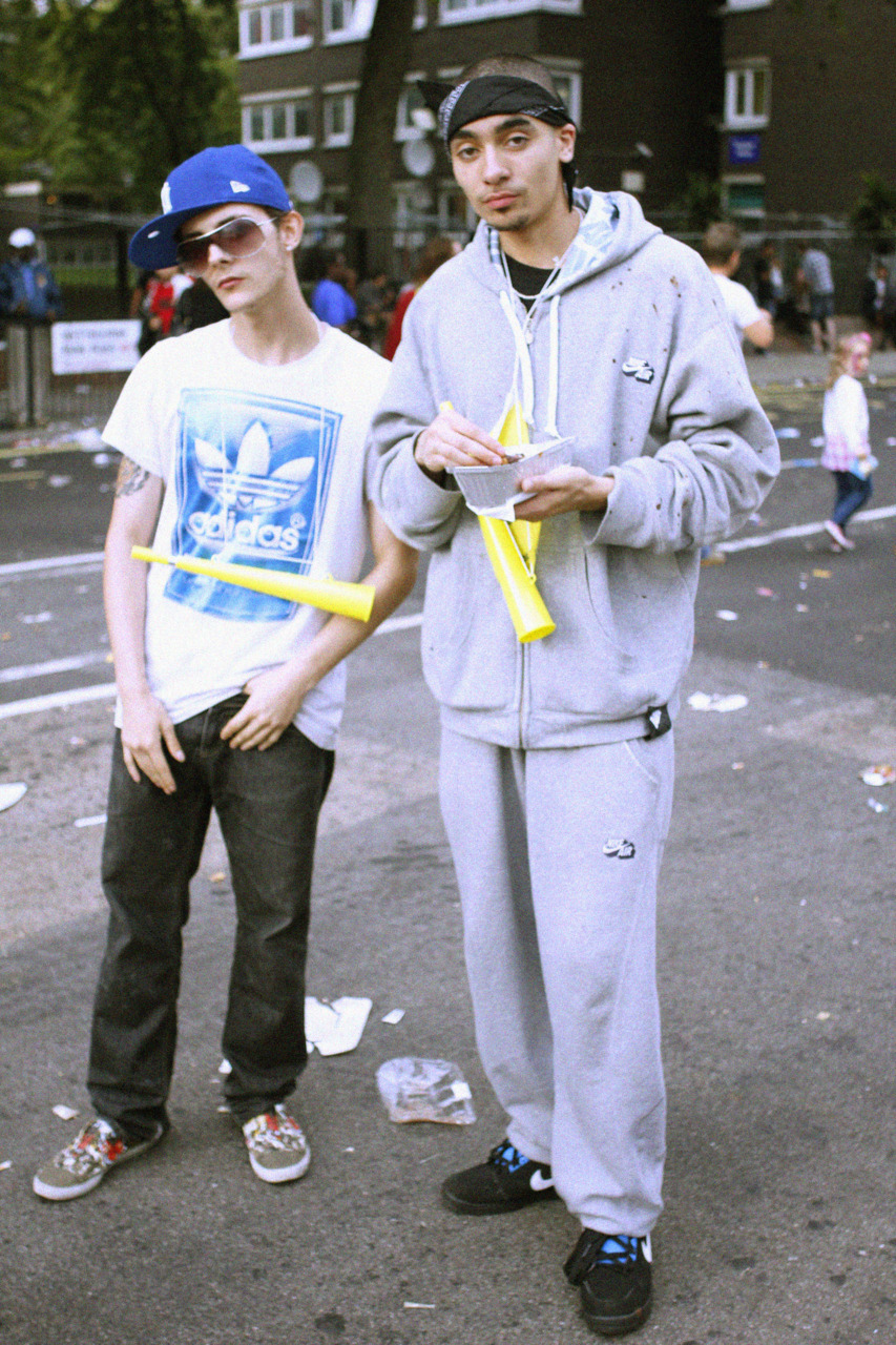 Notting Hill, London, 2013