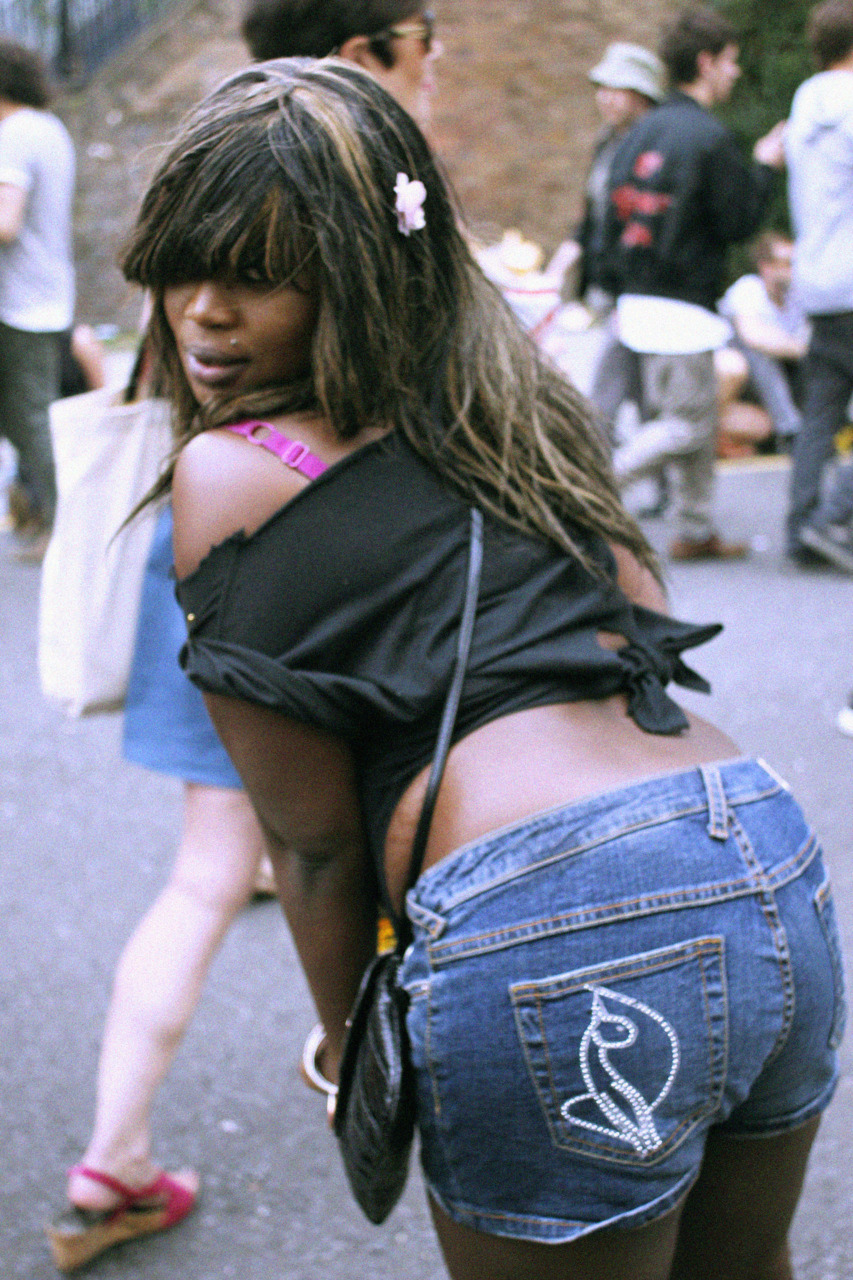 London, Notting Hill, 2013