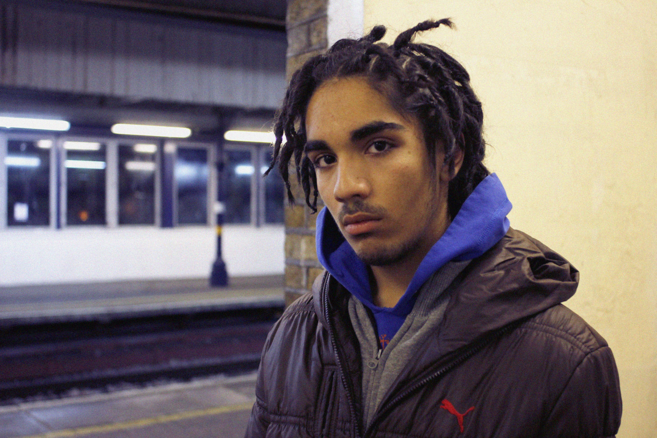 Peckham Rye Station, London, 2013